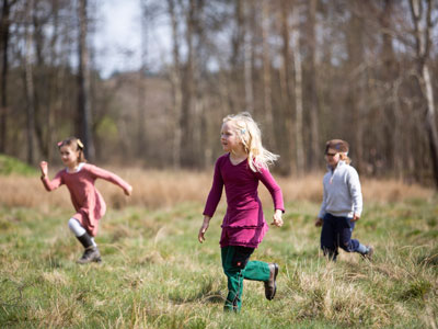 Naturkindergarten Wohltorf - Impressionen