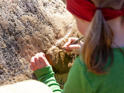 Naturkindergarten Wohltorf - Impressionen