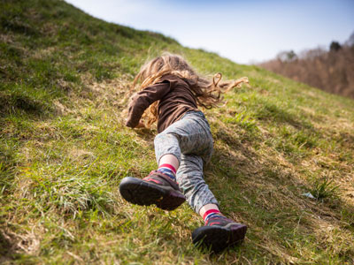 Naturkindergarten Wohltorf - Impressionen