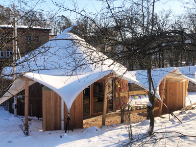 Naturkindergarten Jurten 01 Aussen 